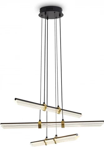 Подвесной светильник Freya Brilliance FR5557PL-L22B1 (LED, 220V, на проводе)