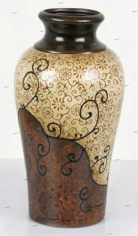 Ваза керамическая Snowlight