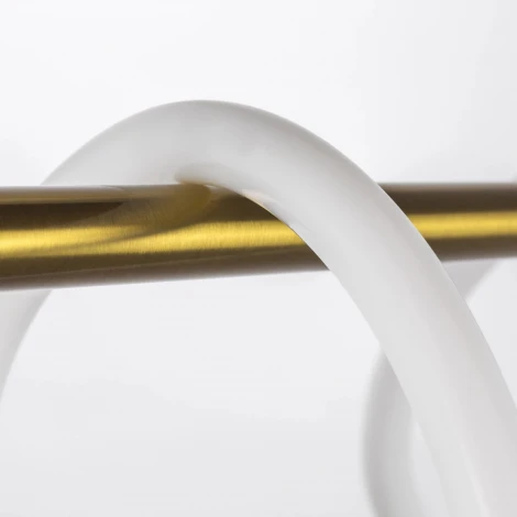 Подвесная люстра светодиодная Lightstar Corinto 637083 (220V, на тросе)