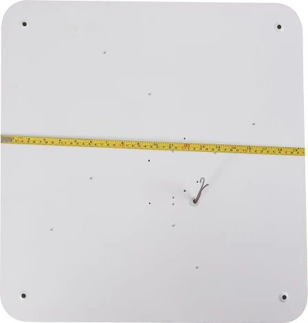 Потолочный светодиодный светильник Natali Kovaltseva Modern LED LAMPS 81331 с пультом ДУ 100W, белый, LED