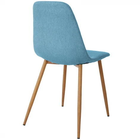 Стул Comfort бирюзовый