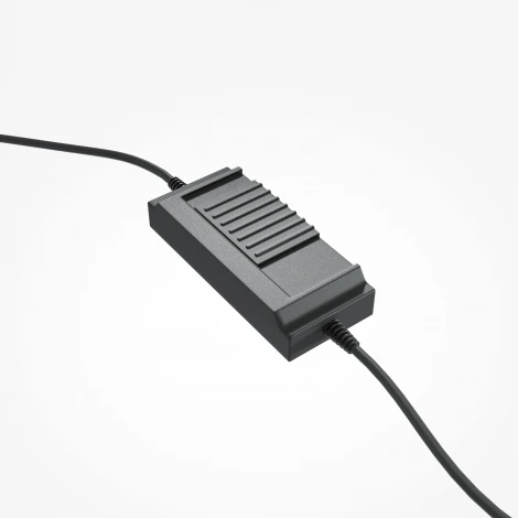 Торшер с гибким неоном Maytoni Crochet MOD369FL-L36B3K (LED, 220V, выключатель)