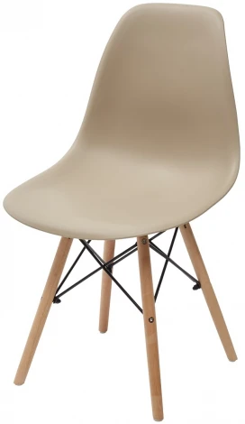 Обеденный стул M-City NUDE нуга