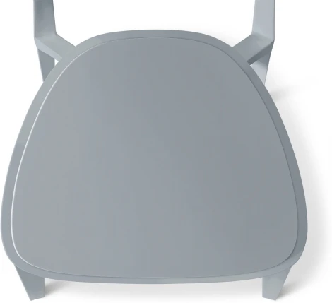 Стул Sheffilton SHT-S110-P серый/серый от фабрики Sheffilton