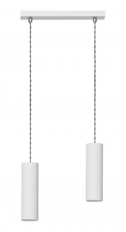 Подвесной светильник Lampex Rollg 556/2 BIA