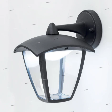 Настенный фонарь уличный Citilux CLU04W2 (LED, 220V, IP54)