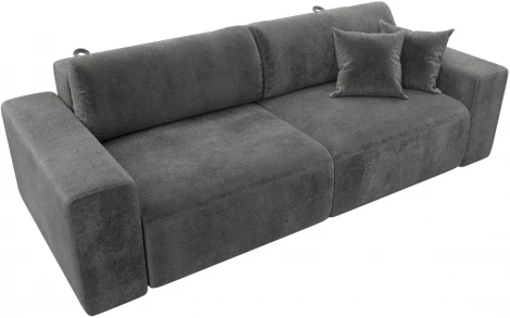 Диван прямой Лига-036 НПБ Классик Лига Диванов (Велюр) арт.127657