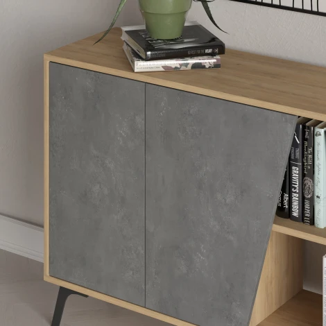 Комод FIONA CONSOLE 180 (ЛДСП) LEVE