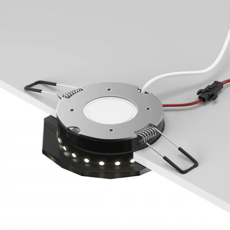 Встраиваемый светильник Nuvolt Graf LDL-011B