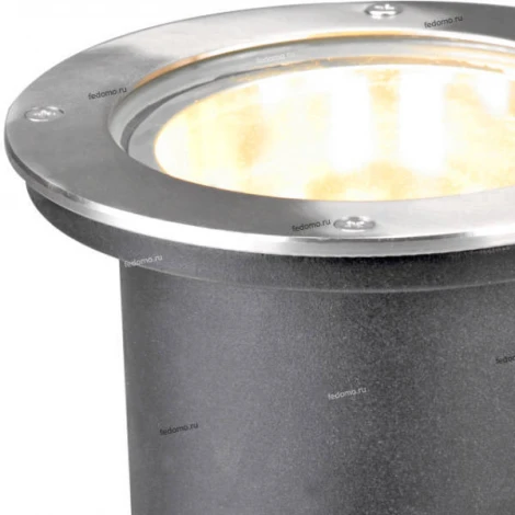 Грунтовый светильник Arte Lamp Piazza A6013IN-1SS