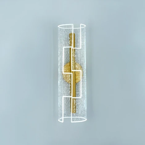 Бра светодиодное с регулировкой цветовой температуры LED4U LED4U L6293-01 GD