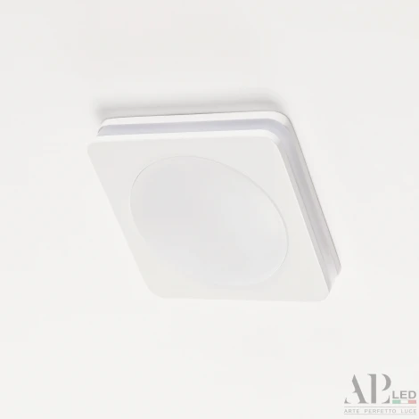 Точечный светильник встраиваемый APL LED Ingrid 3322.LD109S/7W/4K (220V, IP40)