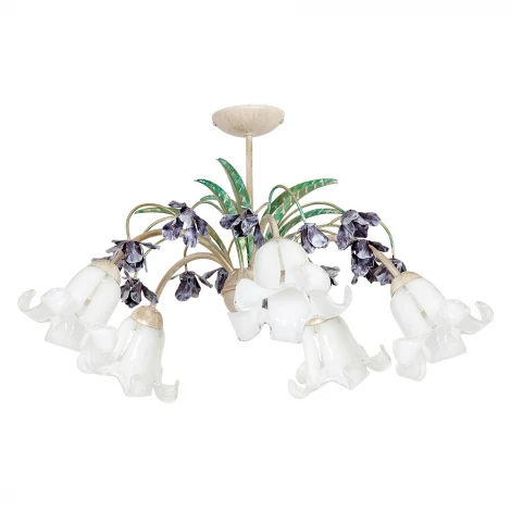 Потолочная люстра Luminex Pansy 6024