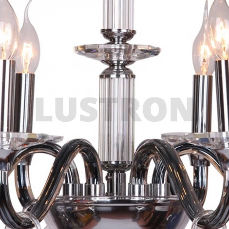 Подвесная люстра IDLamp Juliana 494/6-Black