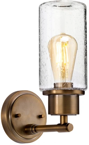 Бра Morvah BATH-MORVAH1-BB Elstead