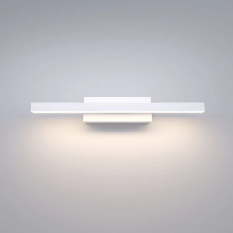 Подсветка для картин белый Elektrostandard Rino 40121/LED (220V)