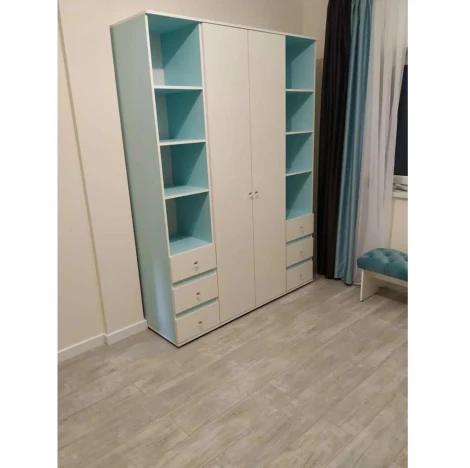 Шкаф БТС для книг Тифани ПН-10