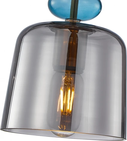 Подвесной светильник F-Promo Vinglas 4342-1P (220V, на проводе, круглые)