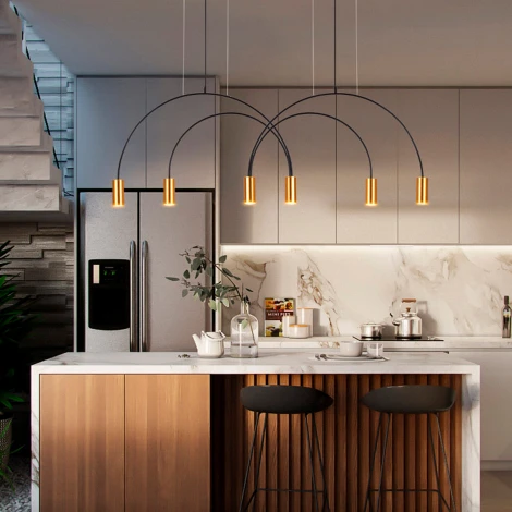 Подвесной светильник G9 Lu Carte LC-11-1053