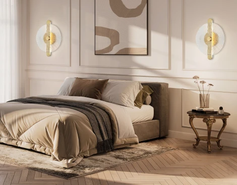 Настенный светодиодный светильник Ambrella High Light LH31143