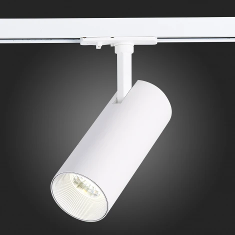Трековый светильник ST Luce Mono ST350.536.15.36 (LED, 220V, круглые, IP22)