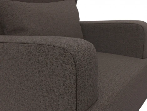 Кресло Джон Лига Диванов (Рогожка) арт.125047