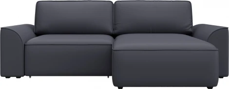 Диван угловой Лига-048 НПБ Лига Диванов (Экокожа) арт.128278