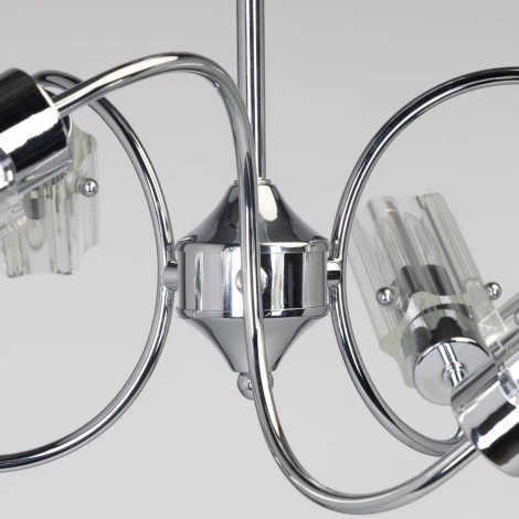 Потолочная люстра на штанге Олимпия 106011406