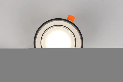 Встраиваемый точечный светильник Omnilux Valletta OML-103219-15 (LED, 220V, круглые)