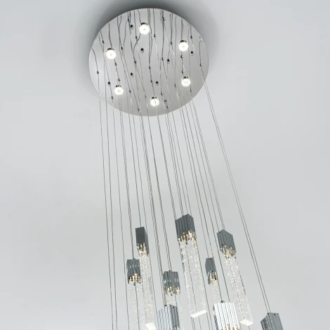 Подвесной светильник светодиодный Modelux MODELUX ML.88992.26 CR