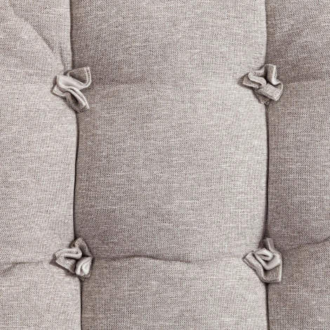 Кресло Charli / Чарли без подлокотника Tetchair (Металл/Серый) арт.24902