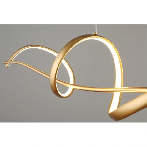 Подвесная люстра светодиодная Aployt Judyta APL.082.03.53