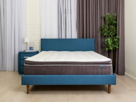 PROxSON Матрас Paradise Medium (Трикотаж Prestige Steel) 80x190