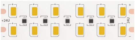 Светодиодная лента 24V 20W/m 4000К 5м Arte Lamp Tape A2424015-02-4K