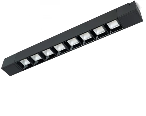 Трековый светодиодный светильник Feron AL130 48372 (220V, IP40)