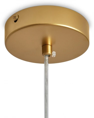 Подвесной светильник Freya Lattice FR5528PL-01BS (220V, на проводе, круглые)