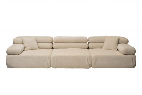 Диван Ленс (Lens) (трехмодульный) 308*106*68см Garda Decor 58DB-24000