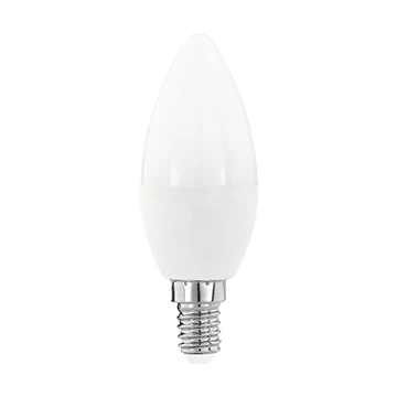 Лампочка светодиодная E14 5,5W 220V 470 lm 3000K Eglo Lm_led_e14 11645