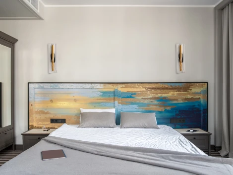 Настенный светильник De City Конти 488022401 (LED, 220V)