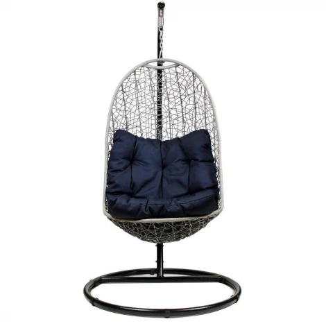 Качели плетеные KM 1011 из ротанга