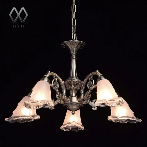 Подвесная люстра MW-Light Ариадна 450011605