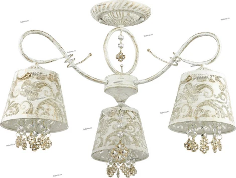 Потолочная люстра Odeon Light Pepina 3464/3C