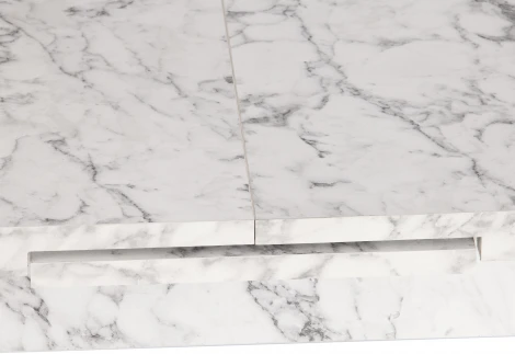 Стол-автомат ALTA (mod. 1183) Tetchair (Белый мрамор).