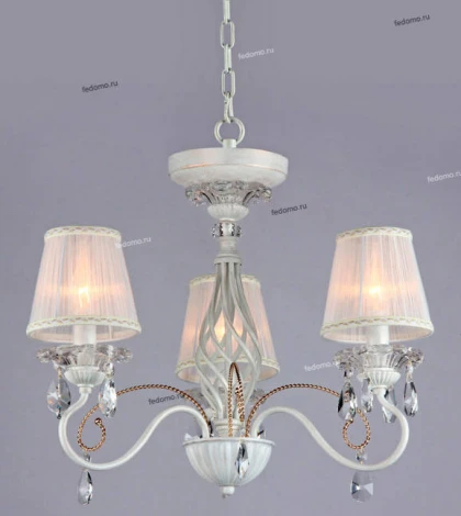 Подвесная люстра Maytoni Elegant 38 ARM257-03-G