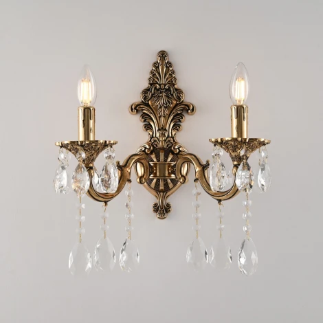 Бра Bohemia AL7801 AL7801B14/2/175 A GB