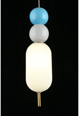 Подвесной светильник Aployt Rosabella APL.320.16.01 (220V, шарики)