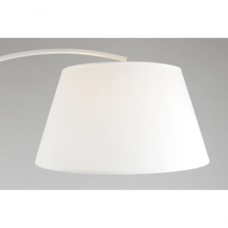 Торшер изогнутый для чтения Omnilux Filottrano OML-63505-01 (220V, выключатель)