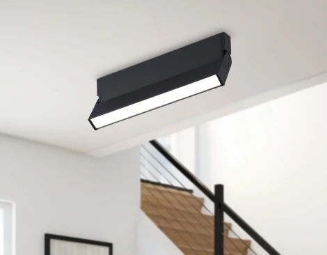 Настенно-потолочный светодиодный светильник Ambrella Techno Spot TA1821 (220V)