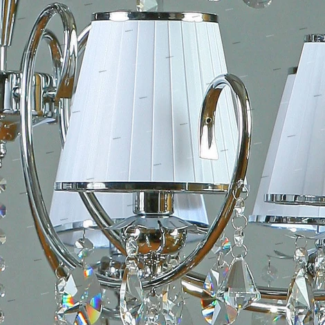Brizzi Asturias MA02244C/008 Chrome