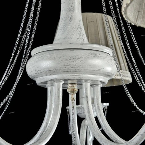 Подвесная люстра Freya Donata FR2759-PL-05-W